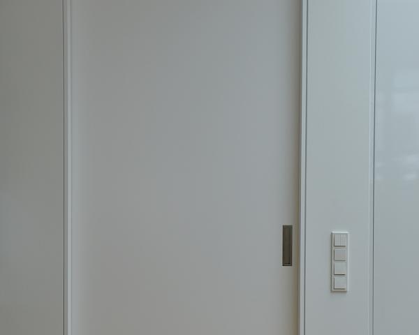 Holztür in weiß II – von Tischlerei Welling aus Göttingen