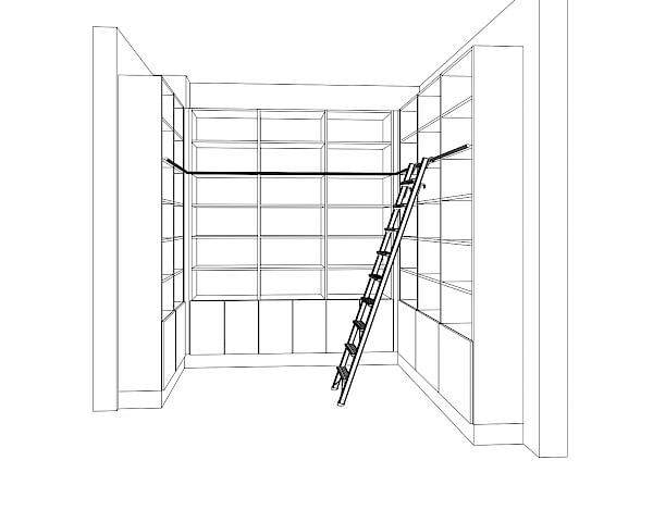 Bibliothek Isometrie-Zeichnung von Welling