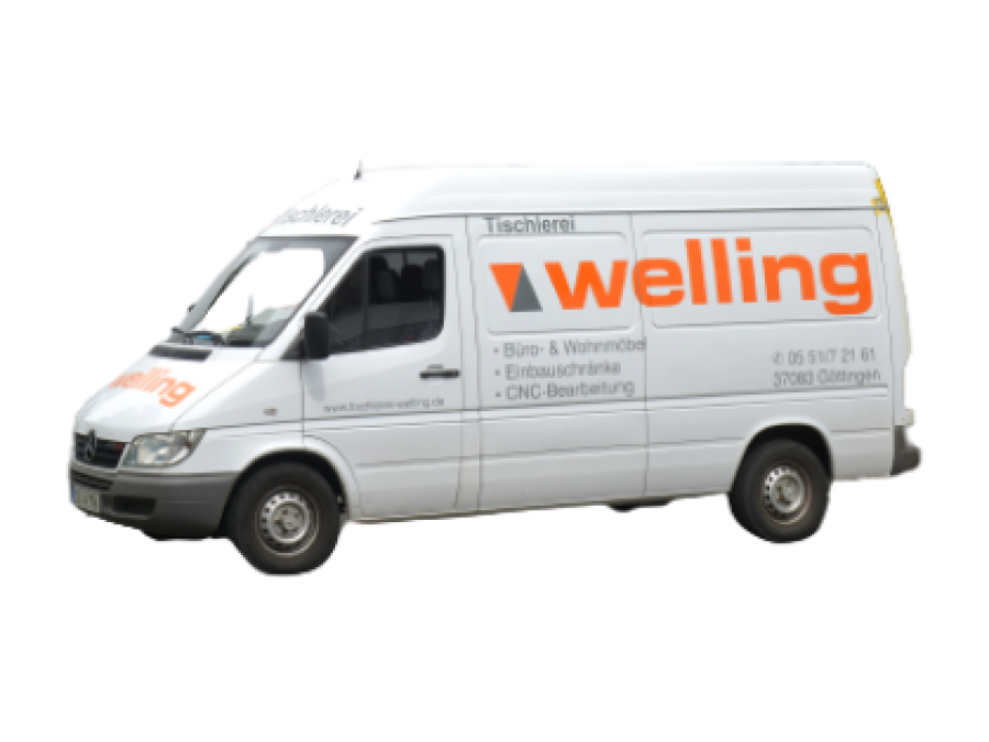 Welling Lieferwagen