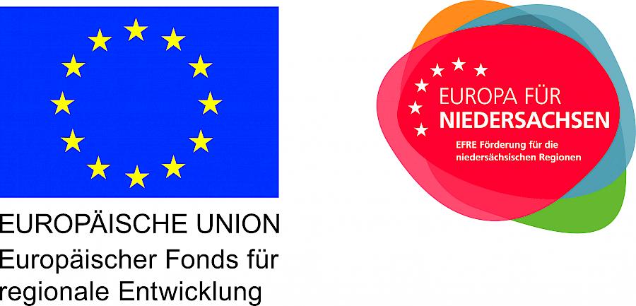 Label Europäische Fonds für Regionale Entwicklung