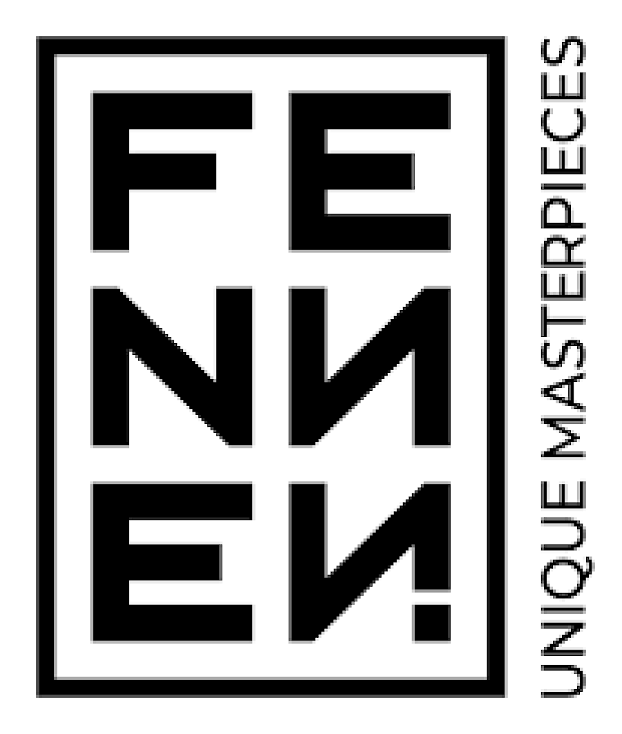 Fennen Designtueren Logo Sw